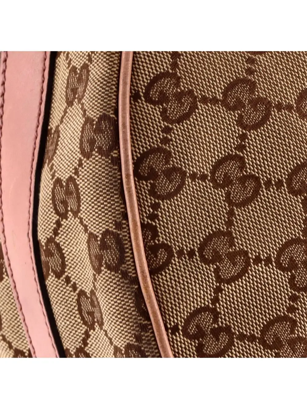 Gucci Twins Hobo Gg Canvas Medium #335895G99B